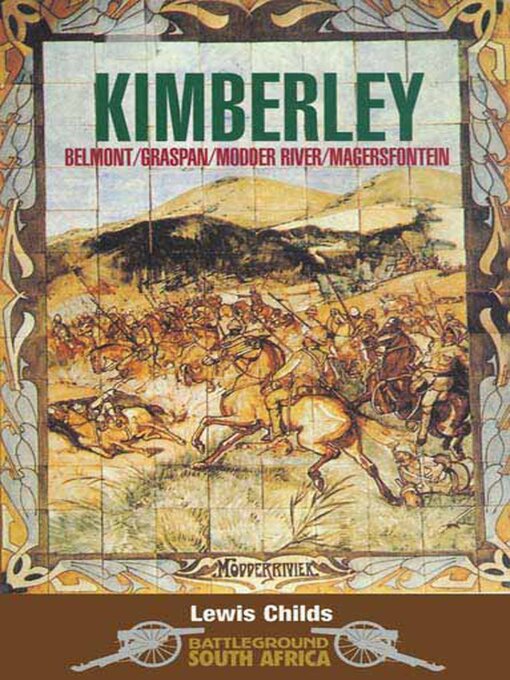 Title details for Kimberley by Lewis Childs - Available